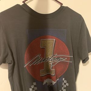 Ford Mustang tee
